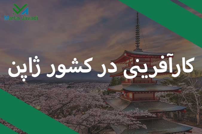 کارآفرینی در کشور ژاپن